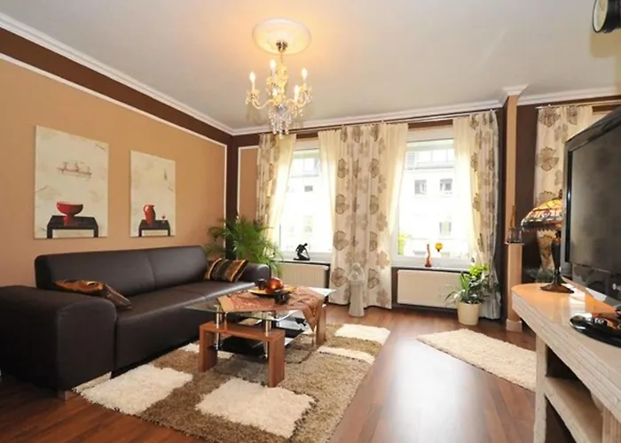 Deluxe Apartments Bremen Typ B