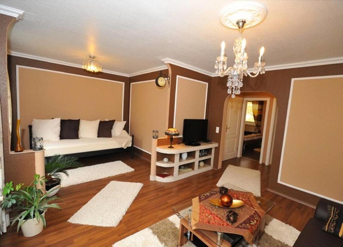 Deluxe Typ B Apartment *